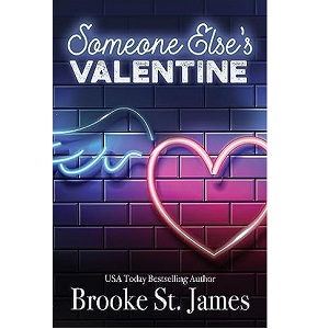 Someone Else's Valentine by Brooke St. James PDF Download