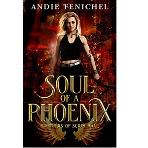 Soul of A Phoenix by Andie Fenichel PDF Download