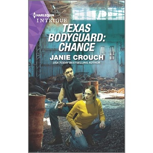 Texas Bodyguard Chance by Janie Crouch PDF Download