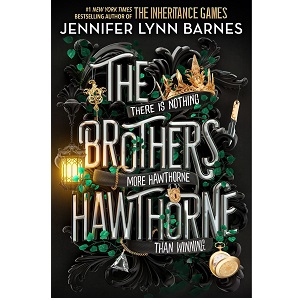 The Brothers Hawthorne by Jennifer Lynn Barnes PDF Download