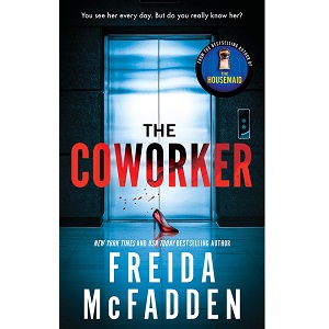 The Coworker by Freida McFadden PDF Download