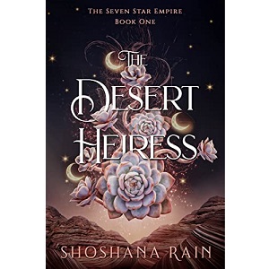 The Desert Heiress by Shoshana Rain PDF Download
