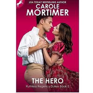 The Hero by Carole Mortimer PDF Download