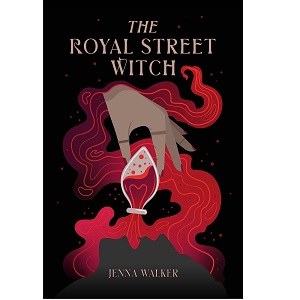 The Royal Street Witch by Jenna Walker PDF Download