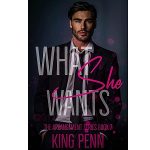 What She Wants by King Penn PDF Download