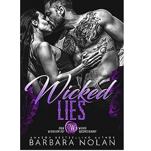 Wicked Lies by Barbara Nolan PDF Download