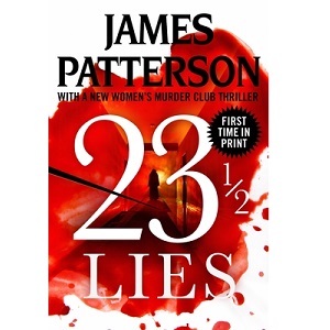 23 12 Lies by James Patterson PDF Download