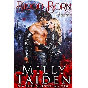 Blood Born by Milly Taiden PDF Download