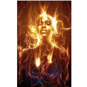 Burning Souls By Sean Cunningham