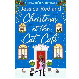 Christmas at the Cat Café by Jessica Redland PDF Download