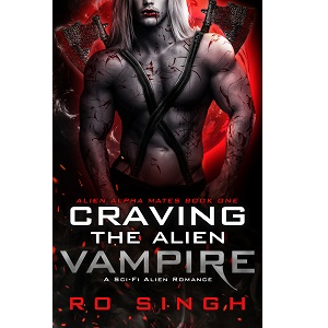 Craving the Alien Vampire by Ro Singh PDF Download