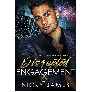 Disrupted Engagement by Nicky James PDF Download