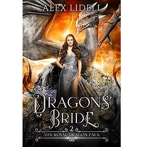 Dragons’ Bride by Alex Lidell PDF Download