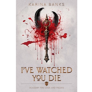 I’ve Watched You Die by Karina Banks Pdf download