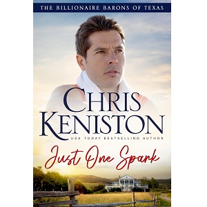 Just One Spark by Chris Keniston PDF Download