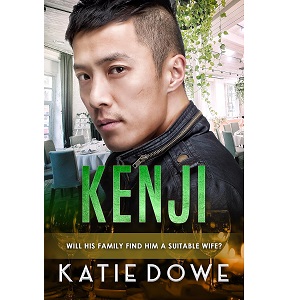 Kenji by Katie Dowe