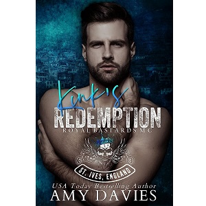Kink's Redemption by Amy Davies Pdf download