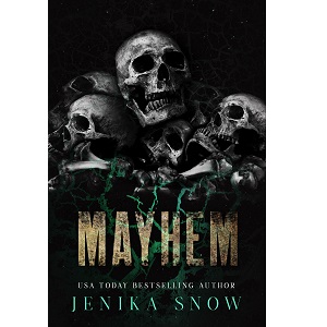 Mayhem by Jenika Snow PDF Download