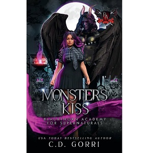 Monster’s Kiss by C.D. Gorri PDF Download