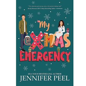 My eX-MAS Emergency by Jennifer Peel PDF Download
