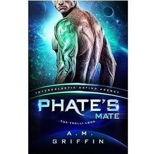 Phate’s Mate The Thelli Logs by A.M. Griffin PDF Download