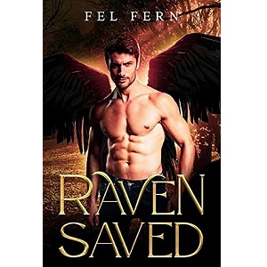 Raven Saved by Fel Fern PDF Download
