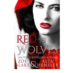 Red and the Wolves by Alta Hensley PDF Download