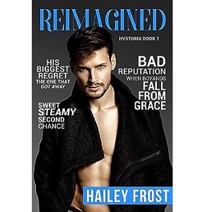Reimagined by Hailey Frost PDF Download