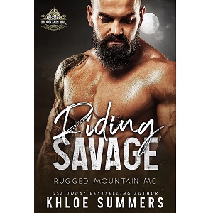Riding Savage by Khloe Summers Pdf download