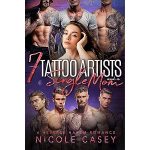 Seven Tattoo Artists and a Single Mom by Nicole Casey PDF Download