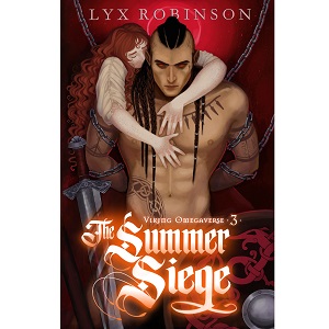 The Summer Siege by Lyx Robinson Pdf download