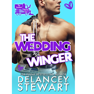 The Wedding Winger by Delancey Stewart Pdf download