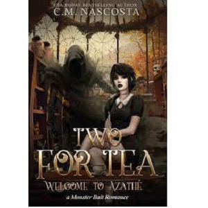 Two For Tea by C.M. Nascosta PDF Download