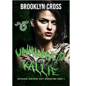 Unhinged Kallie by Brooklyn Cross PDF Download