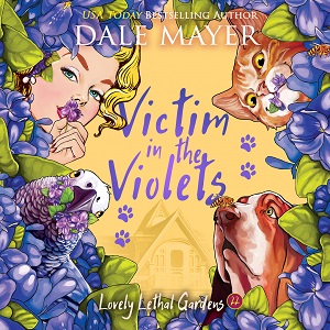 Victim in the Violets by Dale Mayer PDF Download