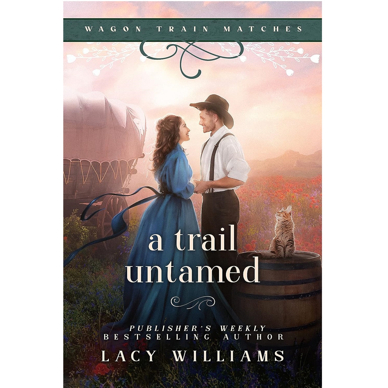 A Trail Untamed by Lacy Williams PDF Download