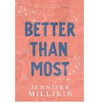 Better Than Most by Jennifer Millikin PDF Download