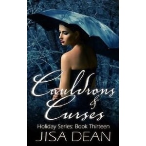 Cauldrons & Curses by Jisa Dean