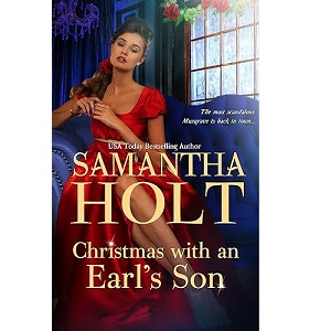 Christmas with an Earl’s Son by Samantha Holt