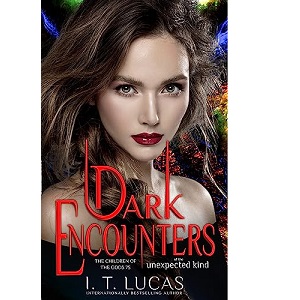 Dark Encounters Of The Unexpected Kind by I. T. Lucas PDF Download