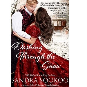Dashing Through the Snow by Sandra Sookoo PDF Download