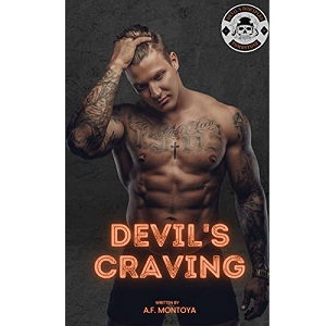 Devils Craving A.F. Montoya PDF Download