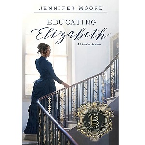 Educating Elizabeth by Jennifer Moore PDF Download