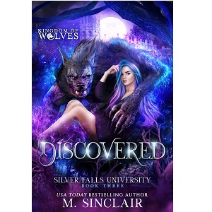 Found by M Sinclair PDF Download