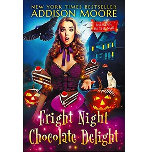 Fright Night Chocolate Delight by Addison Moore