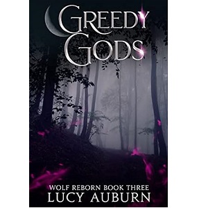Greedy Gods by Lucy Auburn PDF Download