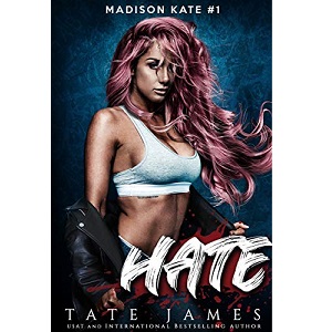 Hate by Tate James PDF Download