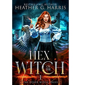 Hex of the Witch by Heather G Harris PDF Download