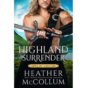 Highland Surrender by Heather McCollum
