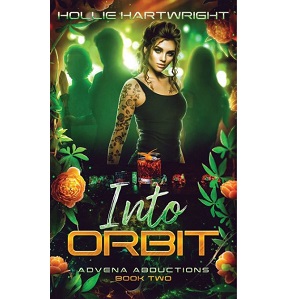 Into Orbit by Hollie Hartwright PDF Download